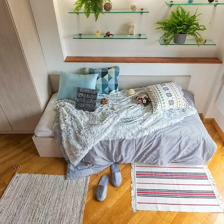 Alexandra's City Center Apartament Sofia
